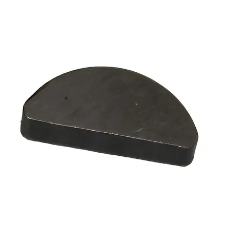 Chaveta Plana Meia Lua 4MM TRA109113