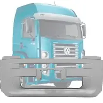 Para-choque Central (abs Plástico) VW Constellation EURO Iii 2S2807071N28