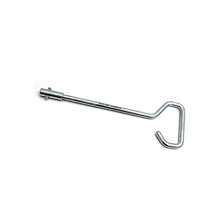 Puxador Fechadura Cabine Ford Cargo 86HU5L384AA