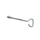 Puxador Fechadura Cabine Ford Cargo 86HU5L384AA