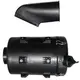 Filtro de Ar S/ Elemento MB Axor 2831 3131 Reserplastic 9585200853