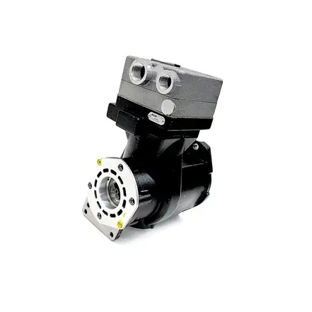 Suporte para Adaptação Compressor Modelo Holset SUPORTE01