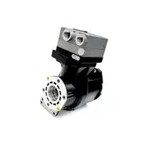Suporte para Adaptacao Compressor Modelo Holset SUPORTE01