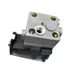 Suporte para Adaptação Compressor Modelo Holset SUPORTE01