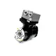 Suporte para Adaptação Compressor Modelo Holset SUPORTE02