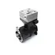 Suporte para Adaptação Compressor Modelo Holset SUPORTE02