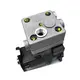 Suporte para Adaptação Compressor Modelo Holset SUPORTE02