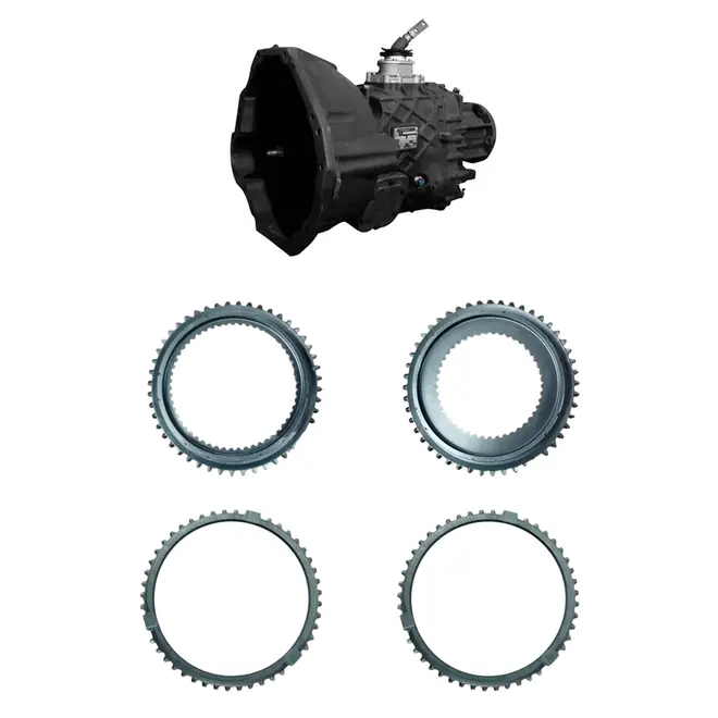 KIT SINCRONIZADOR 5 / 6 MARCHAS CAMBIOS ZF 5S 6S 6AS ORIG. - ZF