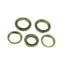 Kit Sincronizador 5 / 6 Marchas Câmbios ZF 5S 6S 6AS Orig. 2W0398101
