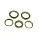 Kit Sincronizador 5 / 6 Marchas Câmbios ZF 5S 6S 6AS Orig. 2W0398101