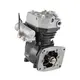 Compressor de Ar Monocilindro LK3815 LK3818 para Volkswagen e Agrale Schulz TAC145605