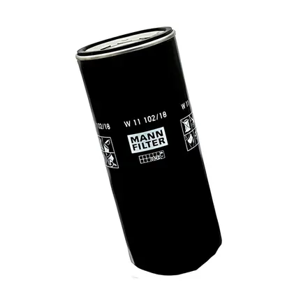 Filtro Lubrificante W11102/18