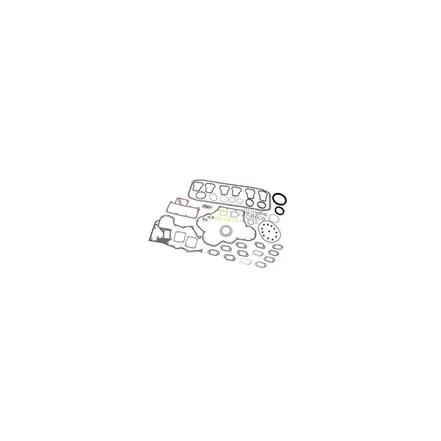 JG Juntas Inf Acteon X12 6.12 2W0198011A