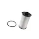 Filtro do Combustível (Refil) para Volkswagen Novo Delivery com Motor FPT 23C127177A