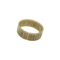 Gaiola de Agulhas (66X74X22MM) Câmbios ZF S6 S5 Euroricambi 0169817610