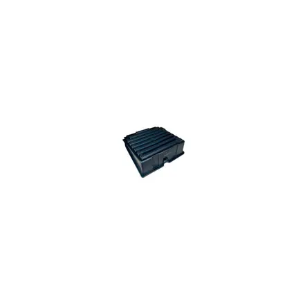 Tampa Caixa de Bateria para Mercedes-Benz Actros 2546LS 2548LS 2651LS 2651S 9615410005