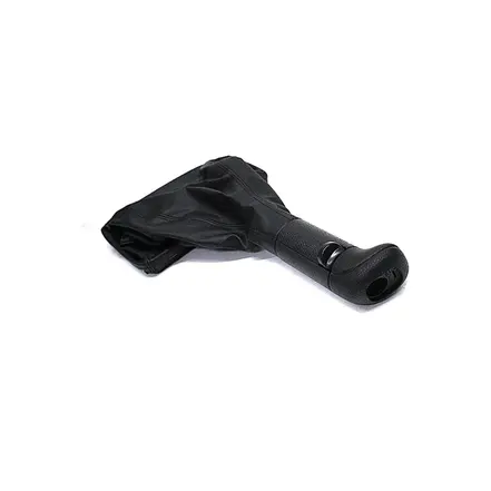 Manopla Alavanca Câmbio Completa Preto Volkswagen 2S2711118F1NN