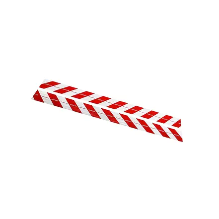 Faixa Refletiva Lateral Lado Direito / LE + Faixa Para-choque 2.4M BRRP0041KIT