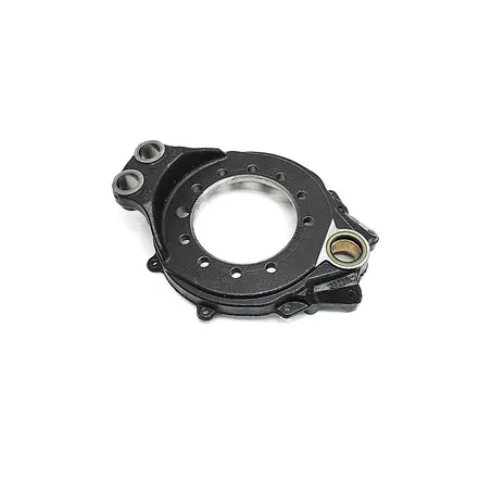 Suporte Sapata Spider Freio Traseiro Lado Direito para Volkswagen Ônibus 2W0607110A