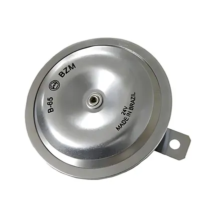 Buzina Disco HK9L para Volkswagen 24V sem Relé 125MM Hella 2T0951209