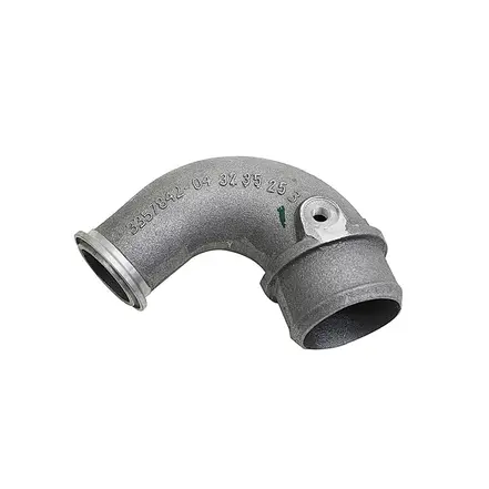 Tubo de Ar Coletor Admissão Motor ISB 3.9L ISF 3.8 3357842