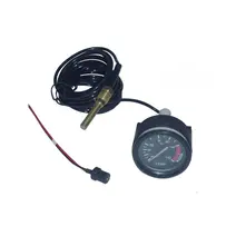Relogio Temp.redondo Cabo 4MTS 40-100ºC S/Conexão 514087