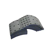 Lona de Freio Traseiro Std TH207 VOLVO VW Thermoid 23K698075
