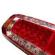 LANTERNA TRASEIRA LED 24V S/ VIGIA C/ ALARME LD MB PRADOLUX 0035443403