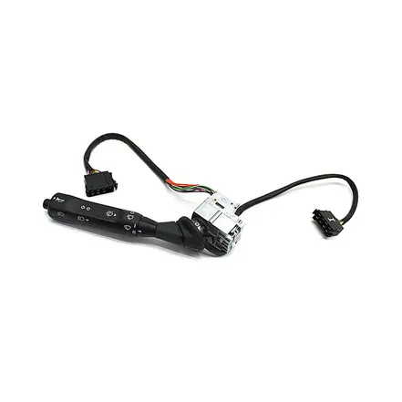 Chave Seta com Retorno Automática para Mercedes-Benz Preta 709 912 1618 6955407045