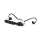 Chave Seta com Retorno Automática para Mercedes-Benz Preta 709 912 1618 6955407045