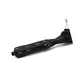 Chave Seta com Retorno Automática para Mercedes-Benz Preta 709 912 1618 6955407045
