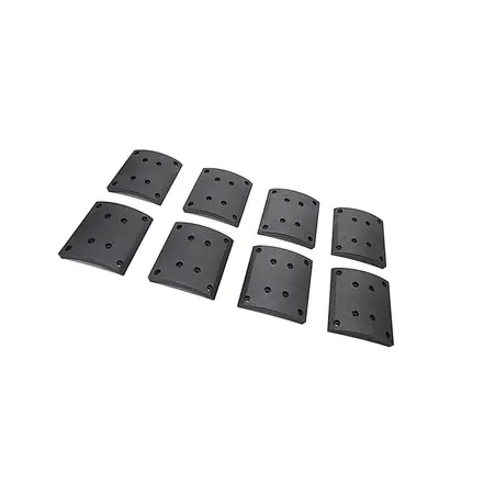 Lona de Freio Dianteiro e Traseiro STD para Mercedes-Benz New Actros 0004231030