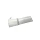 Defletor Lateral de Ar Lado Esquerdo (Parte Externa) para Mercedes-Benz Axor Todos 9448840222