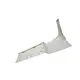 Defletor Lateral de Ar Lado Esquerdo (Parte Externa) para Mercedes-Benz Axor Todos 9448840222