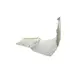 Defletor Lateral de Ar Lado Esquerdo (Parte Externa) para Mercedes-Benz Axor Todos 9448840222
