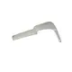 Defletor Lateral de Ar Lado Esquerdo (Parte Externa) para Mercedes-Benz Axor Todos 9448840222