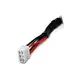 Comutador Elétrico Ignição com Chicote e Conector 24V para Mercedes-Benz DNI 0005459508