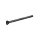 Eixo S 24 Estrias Freio Traseiro Lado Direito para Volkswagen Master 2R0609457F