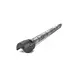 Eixo S 24 Estrias Freio Traseiro Lado Direito para Volkswagen Master 2R0609457F