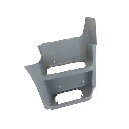 Estribo 2 Degraus Inferior Cabine Lado Direito para Mercedes-Benz Axor 2035 2040 9586662401