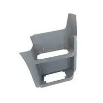 Estribo 2 Degraus Inferior Cabine Lado Direito para Mercedes-Benz Axor 2035 2040 9586662401