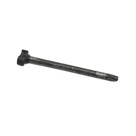 Eixo S 24 Estrias Freio Traseiro Lado Esquerdo para Volkswagen Master 2R0609457E