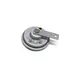 Buzina Disco HK9L para Volkswagen 24V sem Relé 125MM Hella 2R0951209B