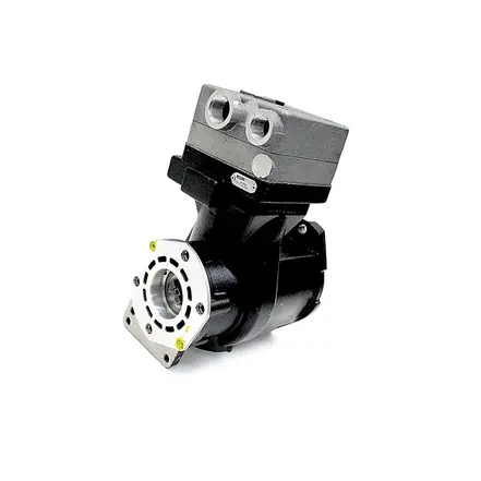 Compressor de Ar Monocilindro (Chavetado) para Volkswagen Wabco 2T0100759B