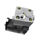 Compressor de Ar Monocilindro (Chavetado) para Volkswagen Wabco 2T0100759B