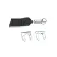 Cabo de Seleção Câmbio (2.740MM) para Mercedes-Benz Accelo 1016 815 9792602151