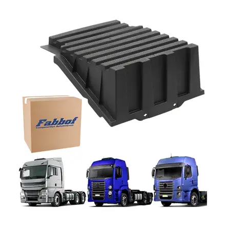 TAMPA CAIXA BATERIA VW CONSTELLATION E METEOR 2021/... 2V3915411