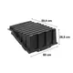 TAMPA CAIXA BATERIA VW CONSTELLATION E METEOR 2021/... 2V3915411