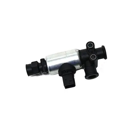 Válvula Solenoide 3/2 Controle Fluxo de Ar para Mercedes-Benz 0009973612