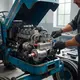 Bomba Injetora Perkins 1104 Trator Massey 4292 1004893 V3340F401G 2644H049